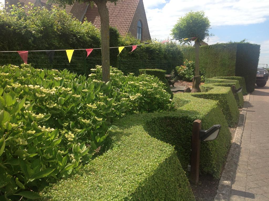 B&B Decoster Zuienkerke Exterior photo